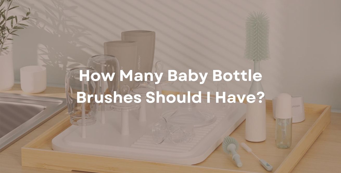 How Many Baby Bottle Brushes Should I Have?