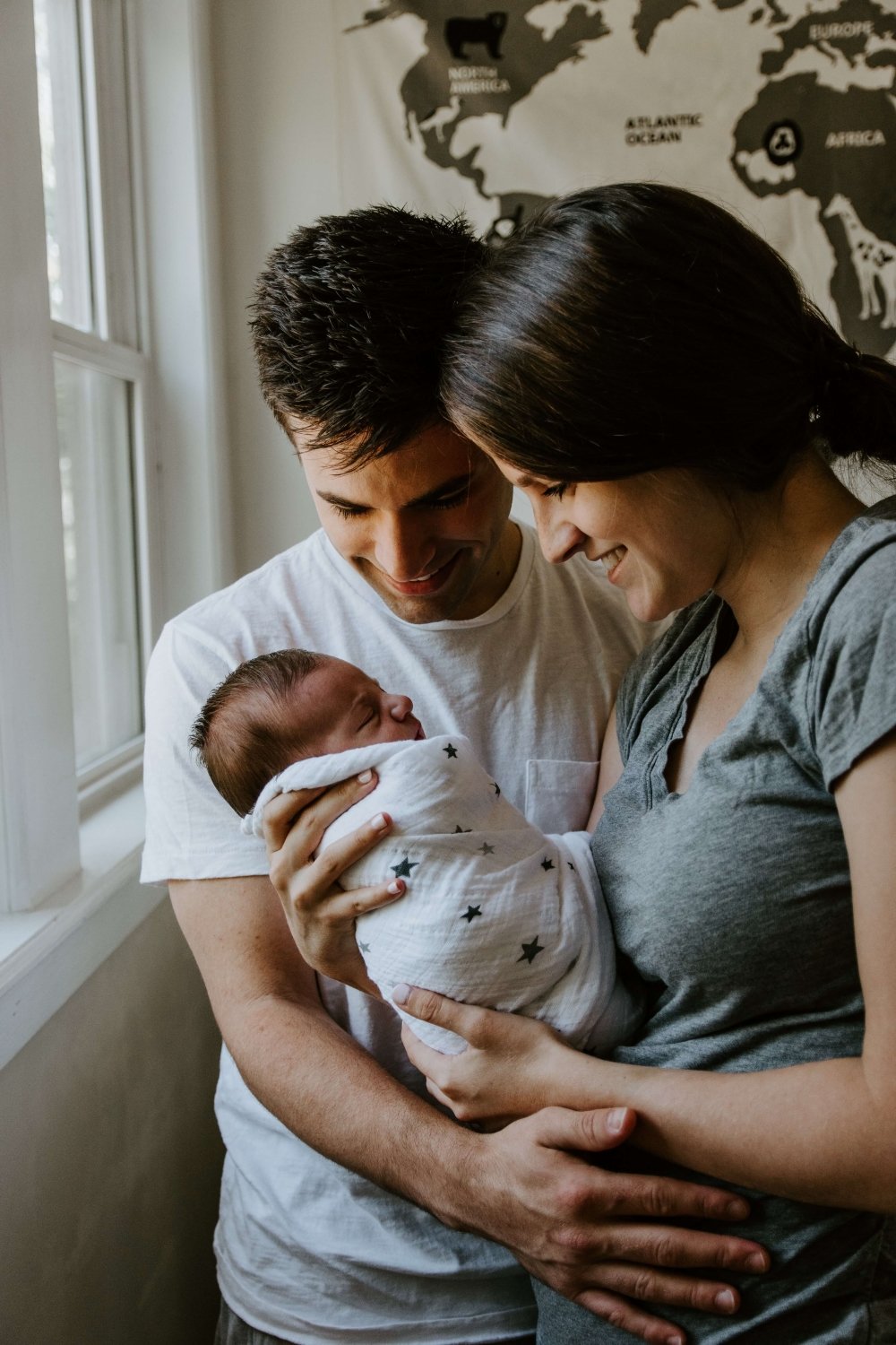 Conseils aux parents de nouveau-nés