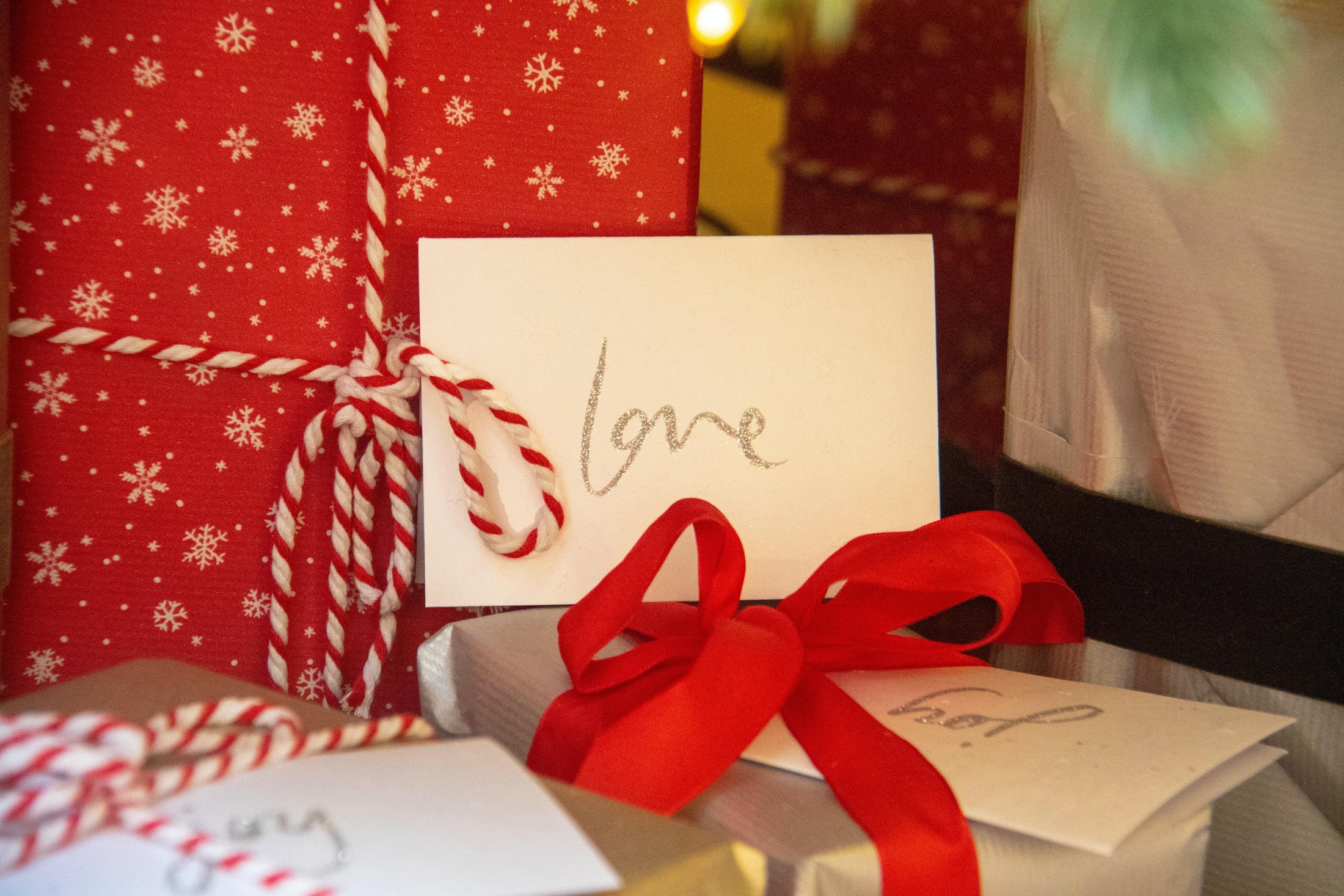 Idées de cadeaux pour les parents et la famille à l'occasion de Thanksgiving