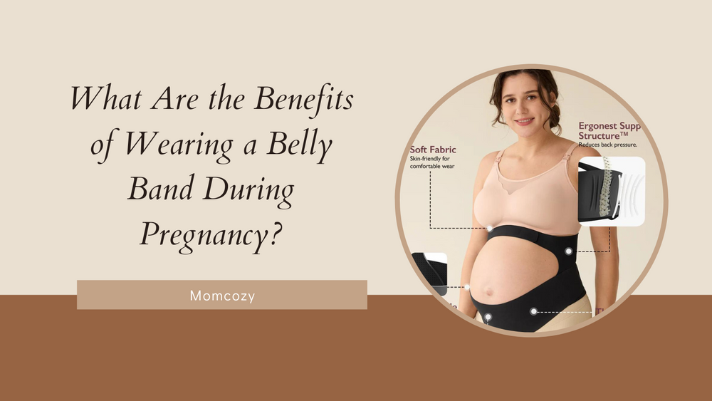 Wearing a Belly Band During Pregnancy