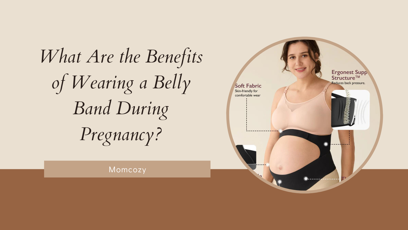 Wearing a Belly Band During Pregnancy