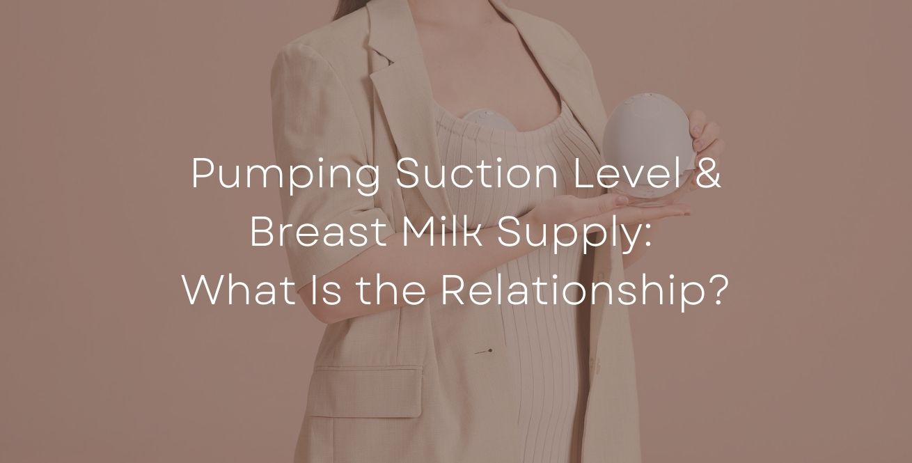 Niveau D'Aspiration & Production De Lait Maternel : Quelle Est Le Lien Entre Les Deux ?