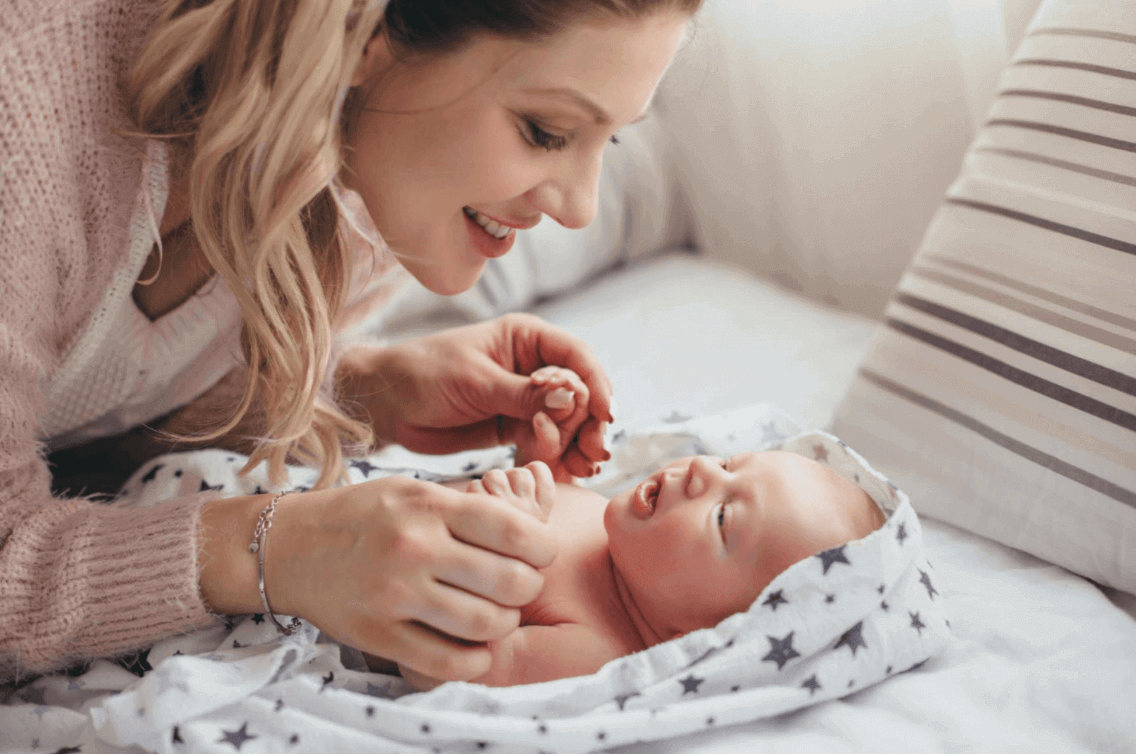 Allaiter son bébé - Ne pas avoir peur