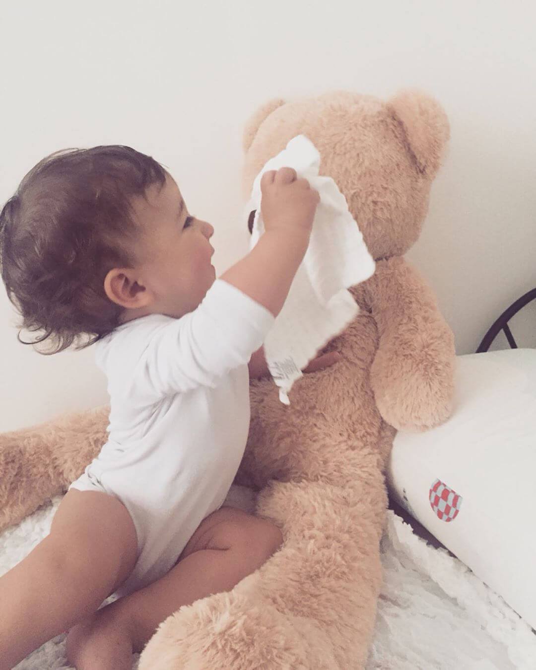 baby washcloths