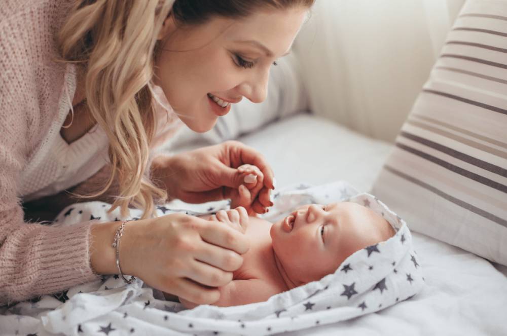 Une liste de produits de base pratiques à acheter pour votre bébé