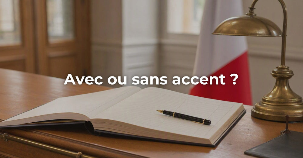 Avec ou sans accent ? Léo/Leo, Inès/Ines : ce que dit l'état civil