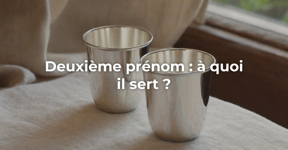 Deuxième prénom : à quoi il sert vraiment (état civil, usage, hommage)