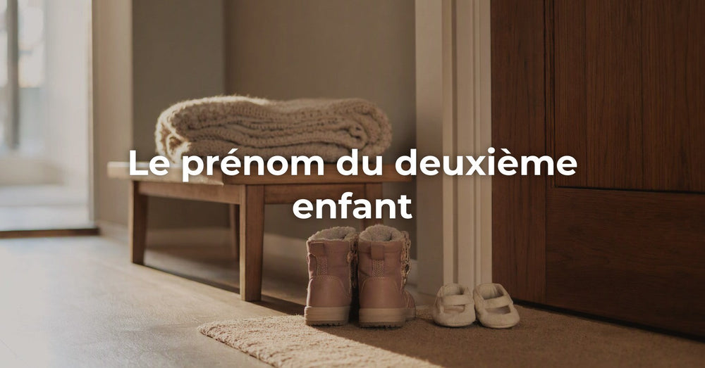 Prénom du deuxième enfant : ce que trois ans changent au palmarès