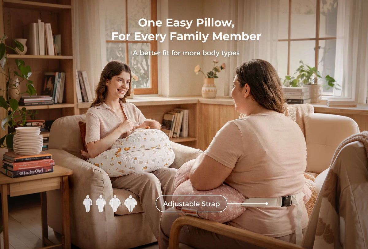 Oreiller d'allaitement original de Momcozy