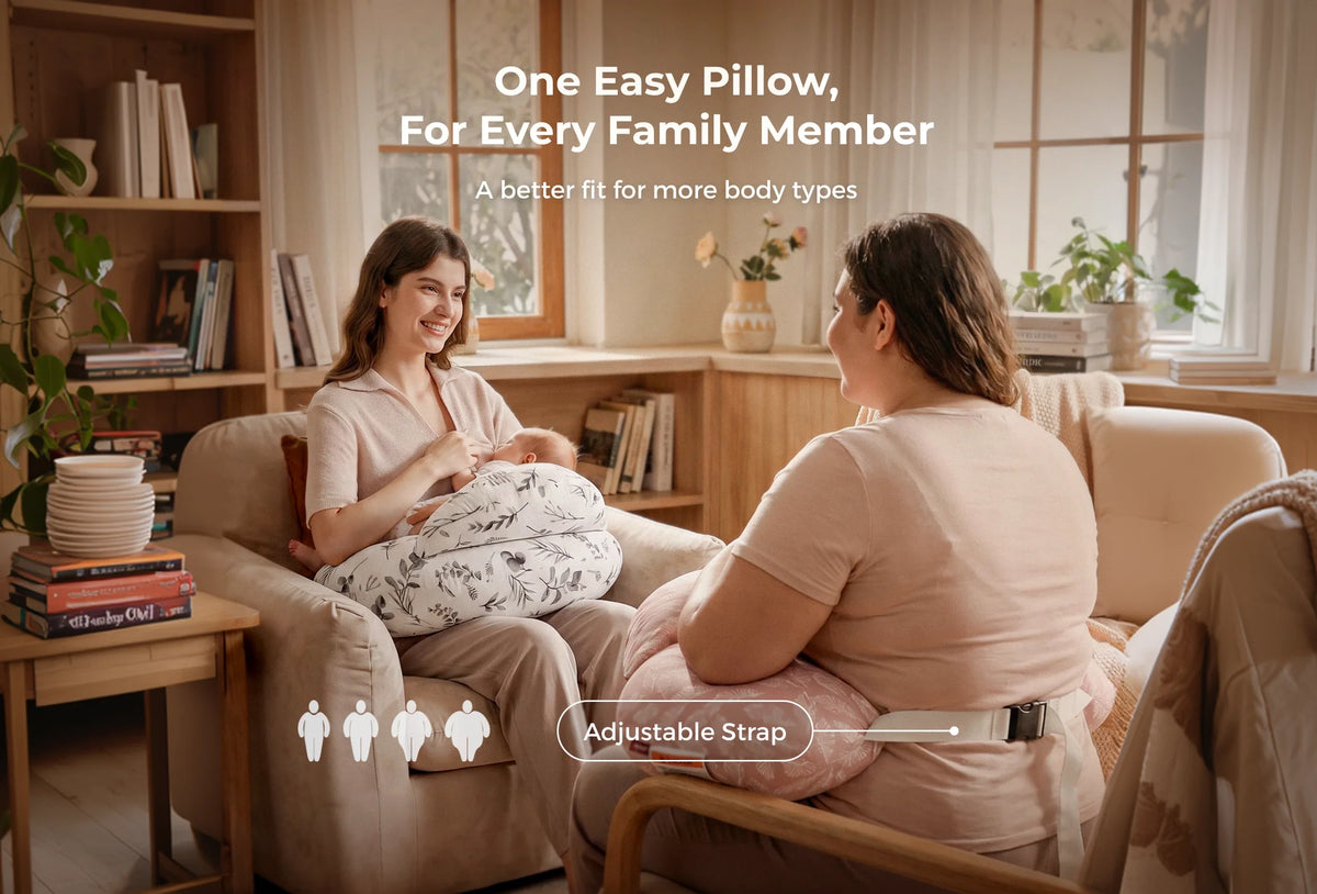 Oreiller d'allaitement original de Momcozy