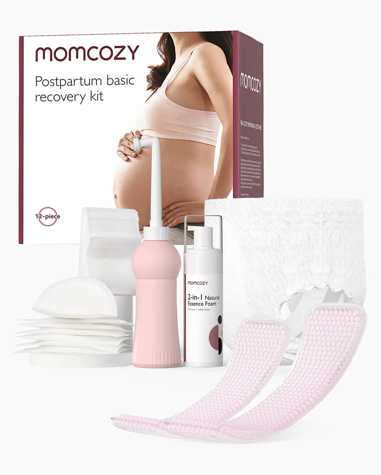 Translation missing: fr.Kit essentiel de récupération post-partum Momcozy