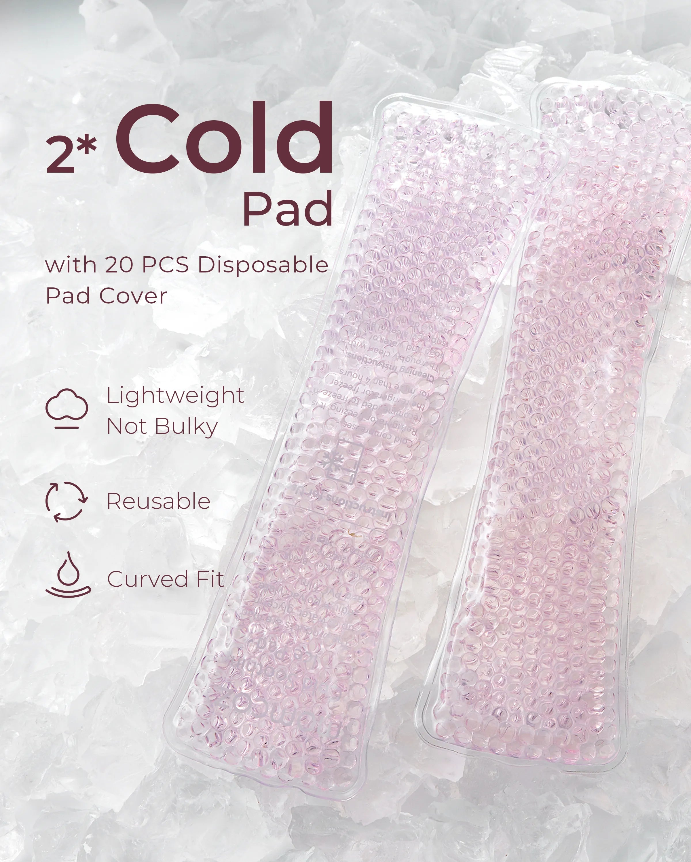 Kit essentiel de récupération post-partum Momcozy