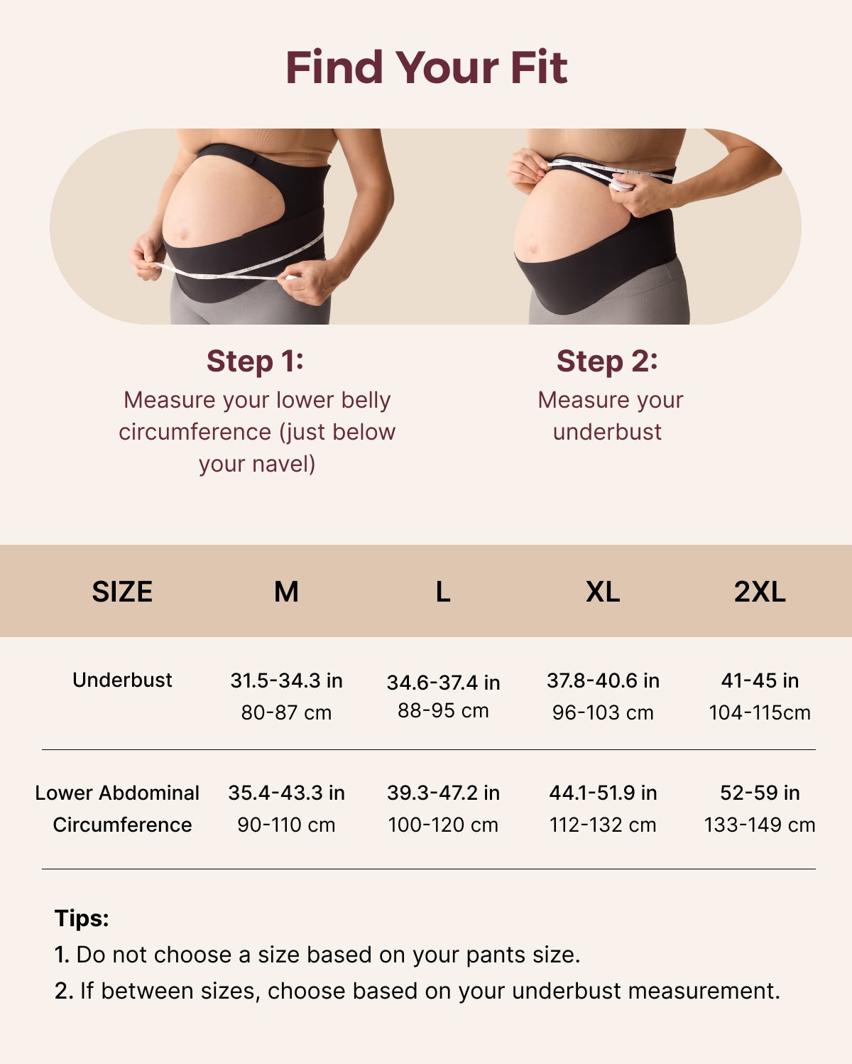 Pack Confort Grossesse : Ceinture de maintien Ergonest et soutien-gorge d’allaitement ultra doux sans coutures YN21