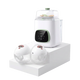 Kit M5 : tire-lait portable intelligent & KleanPal Pro : lave-biberon et stérilisateur pour bébé