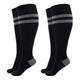 Chaussettes de compression Momcozy pour femmes – Mollet large