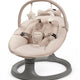 Balancelle électrique pour bébé 2-en-1 Momcozy