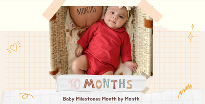 Bébé à 10 Mois
