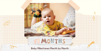 Bébé à 11 Mois