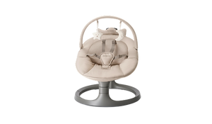 2-in-1 Electric Baby Swing