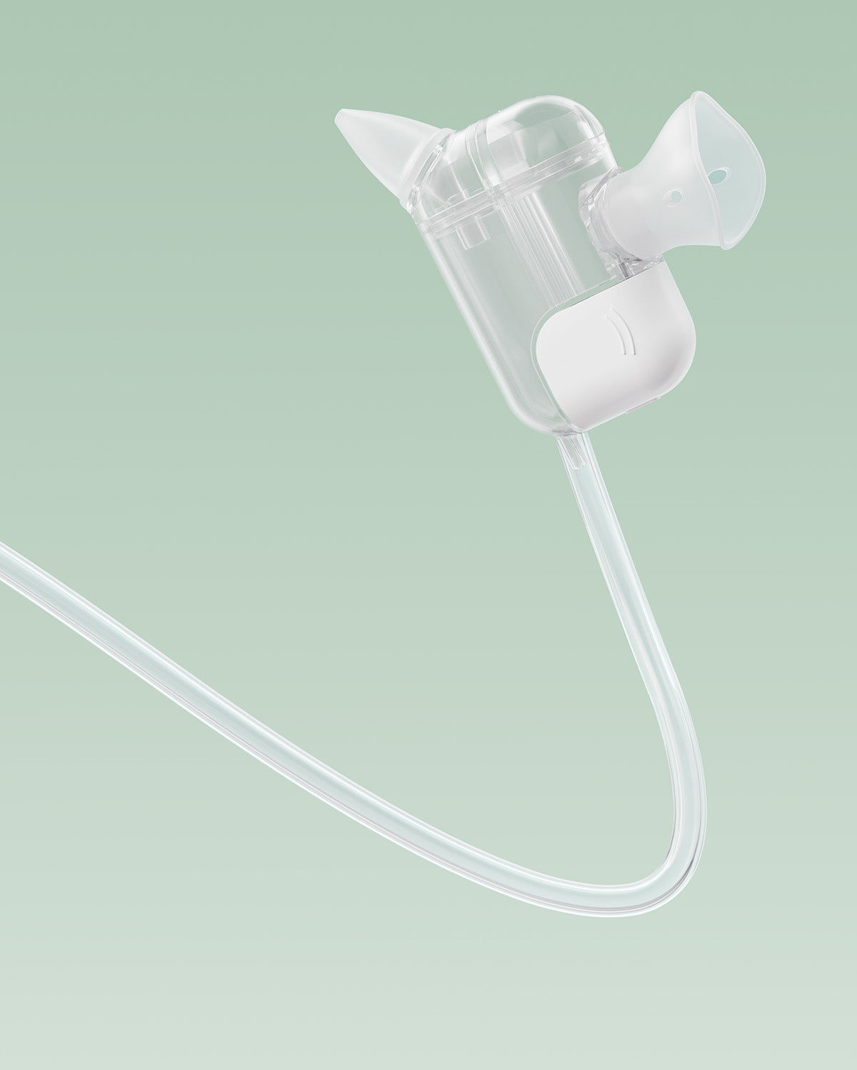 Momcozy BreezyClear Pro™ 2-in-1 Spray & Suction Electric Nasal Aspirator