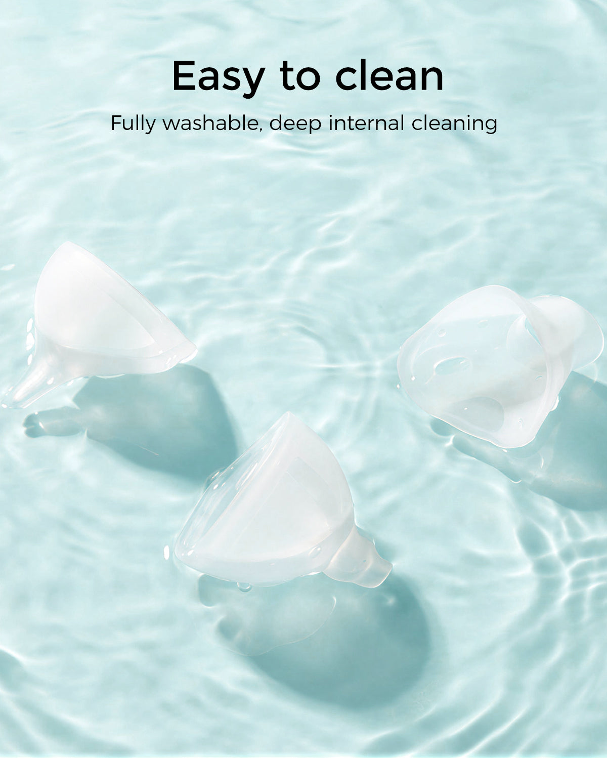 Momcozy BreezyClear™ 2-in-1 Electric Nasal Aspirator Replacement Heads