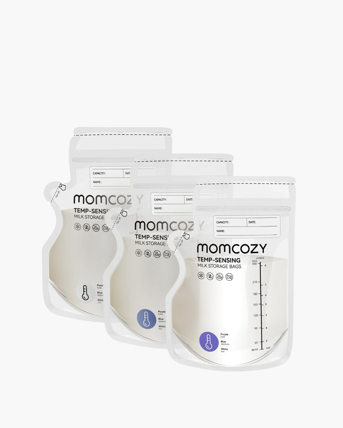 Sacs de rangement Momcozy Spout Montmilk
