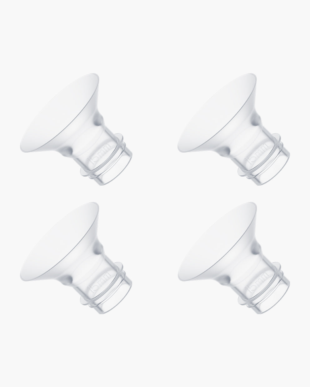Inserts de bride pour S9 Pro/S12 Pro - 4 pièces