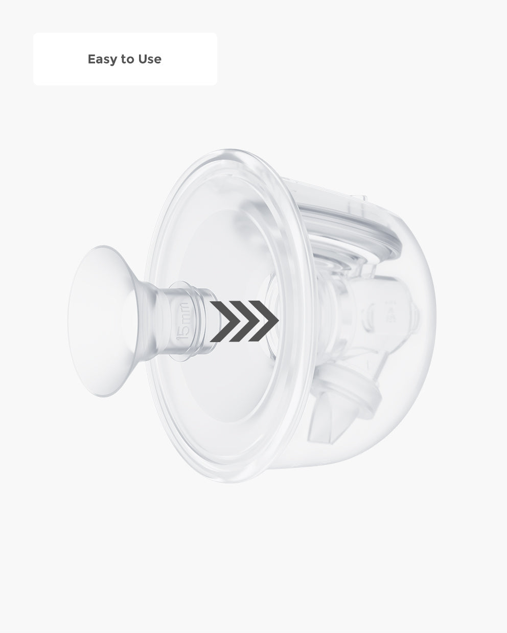 Inserts de bride pour S9 Pro/S12 Pro - 4 pièces