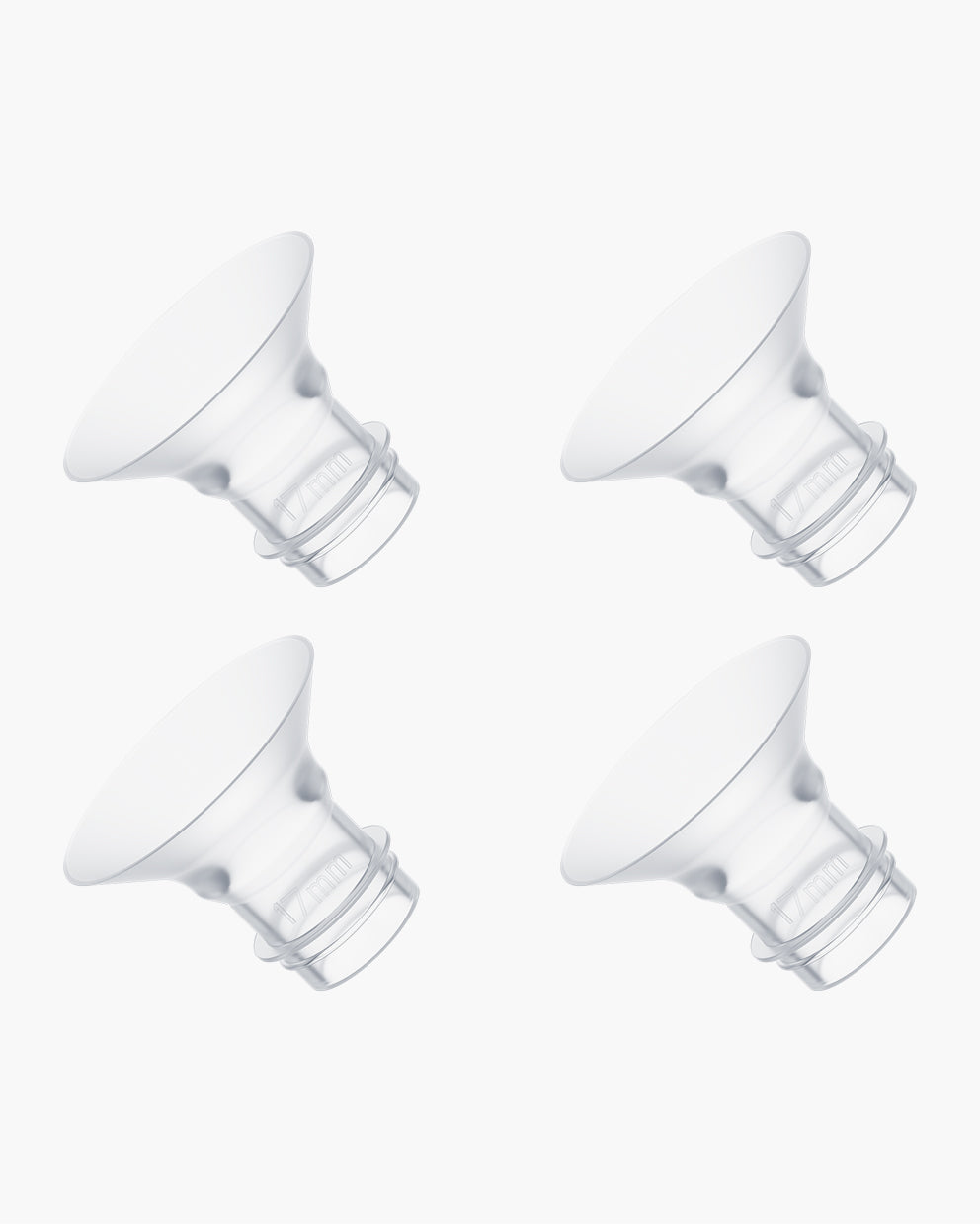 Inserts de bride pour S9 Pro/S12 Pro - 4 pièces