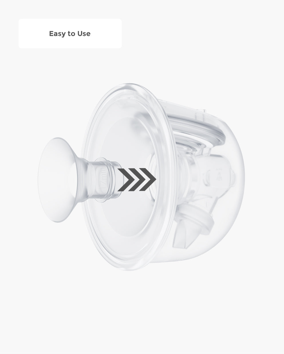 Inserts de bride pour S9 Pro/S12 Pro - 4 pièces