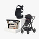 Pack Déplacements : Poussette ChangeGo + Porte-bébé + Organisateur