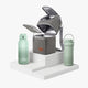 On-the-Go Bundle：Bottle Warmer and Bottle Cooler and Breastmilk Cooler Bag