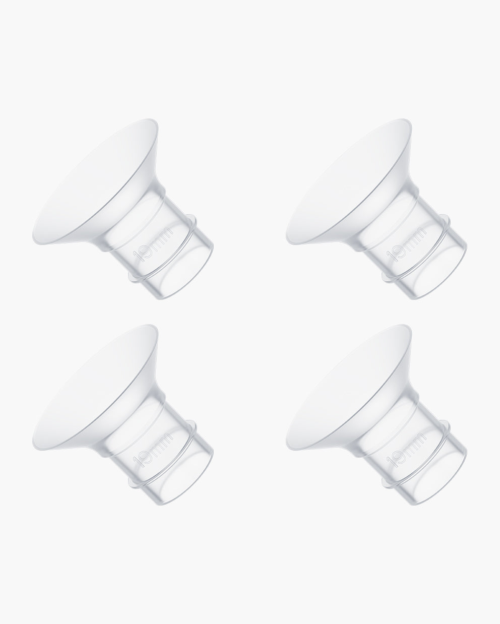 Inserts de bride pour S9 Pro/S12 Pro - 4 pièces