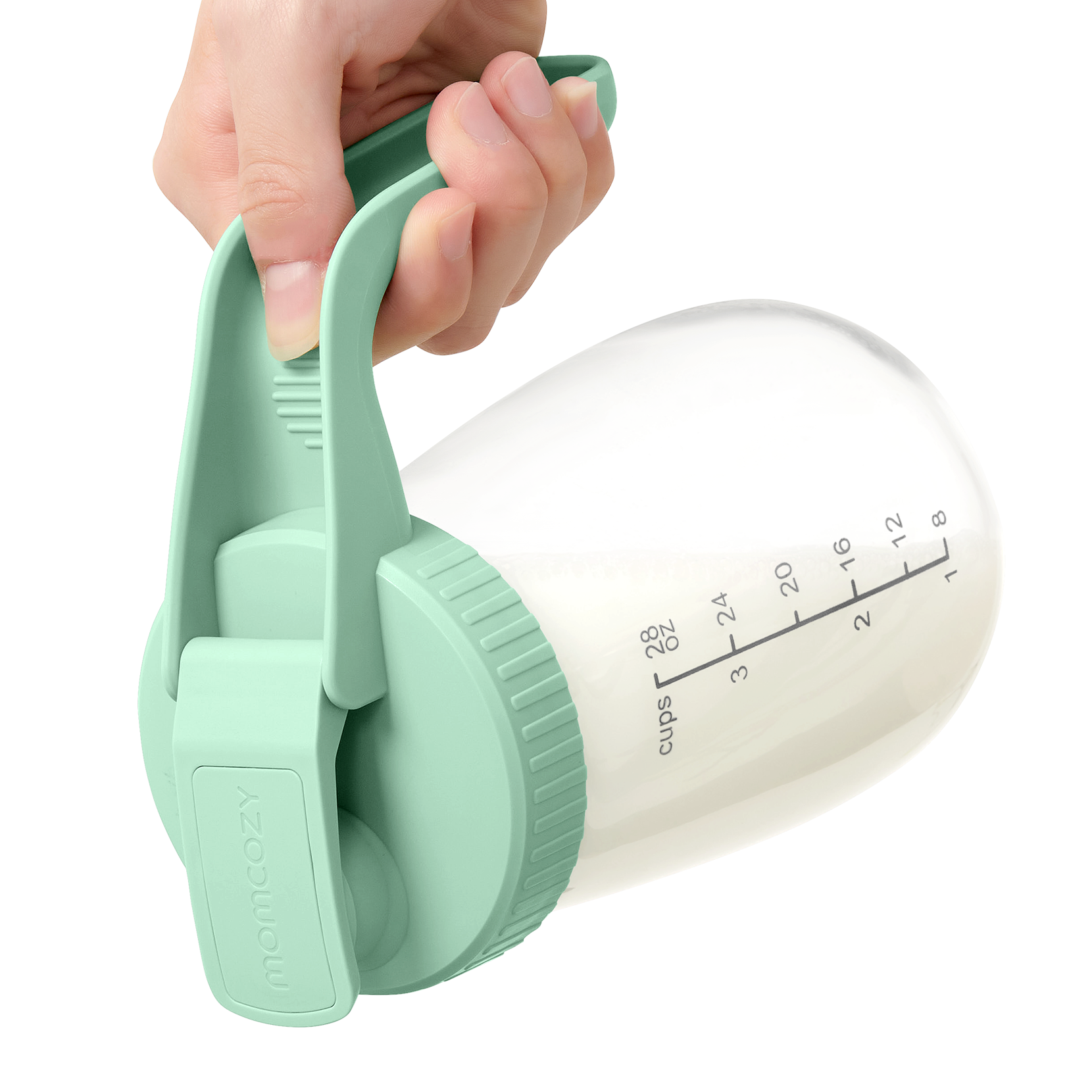 Récipient de conservation du lait maternel Momcozy