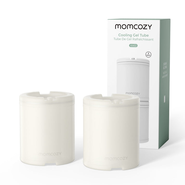 Translation missing: en.Momcozy Cooling Gel Tube, Compatible with 22oz Baby Bottle Cooler, 2PCS