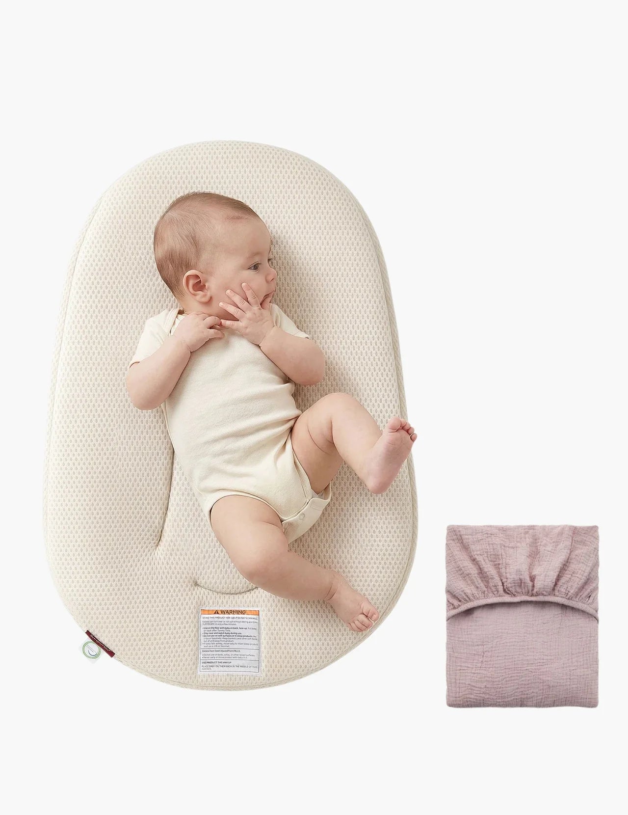 Momcozy Baby Loungers for 0-6M