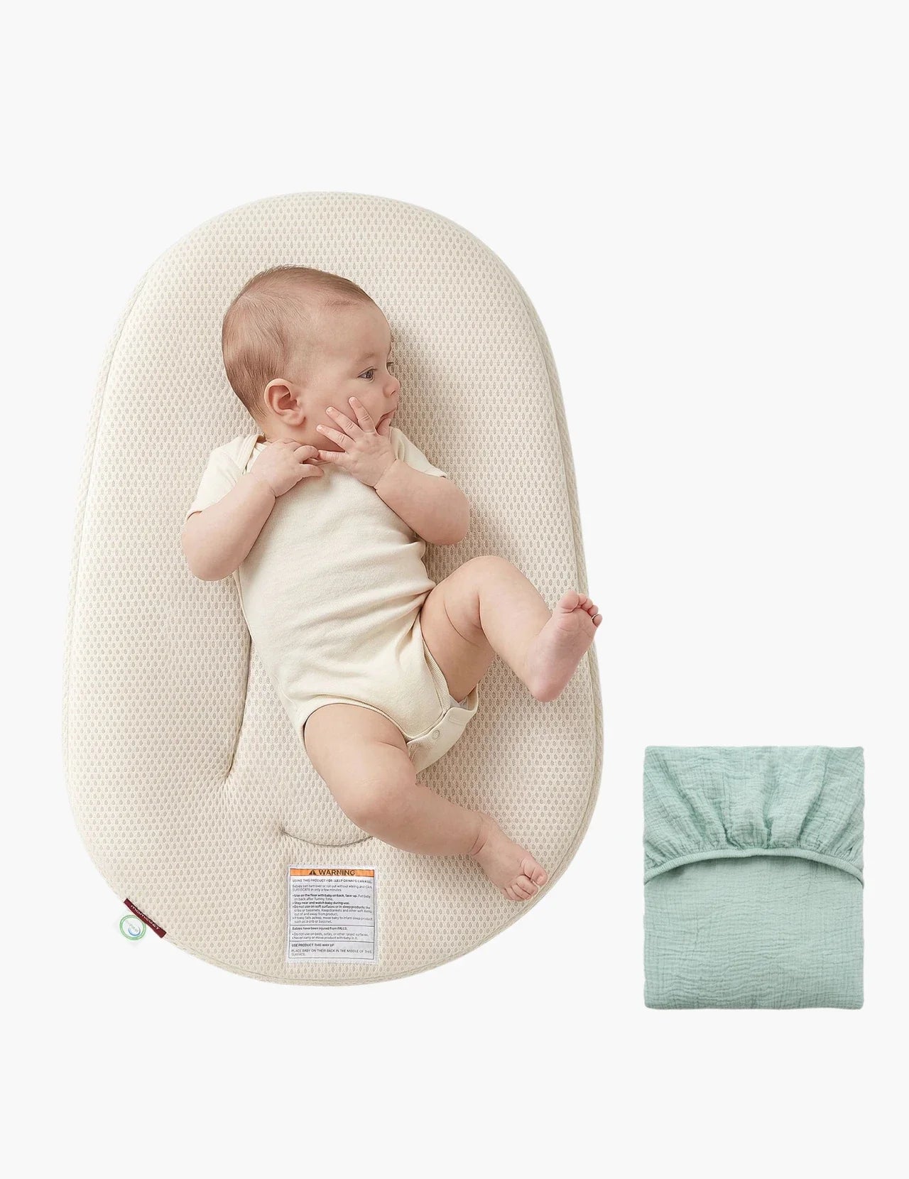 Momcozy Baby Loungers for 0-6M
