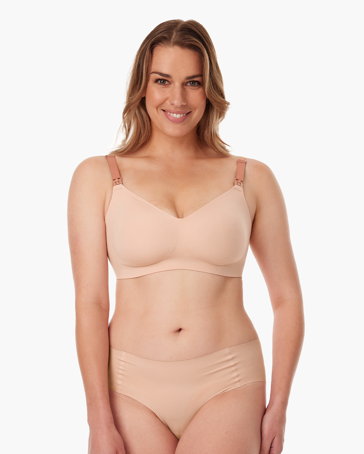 Stylish - V Jelly Strip Lift Soutien-gorge d'allaitement
