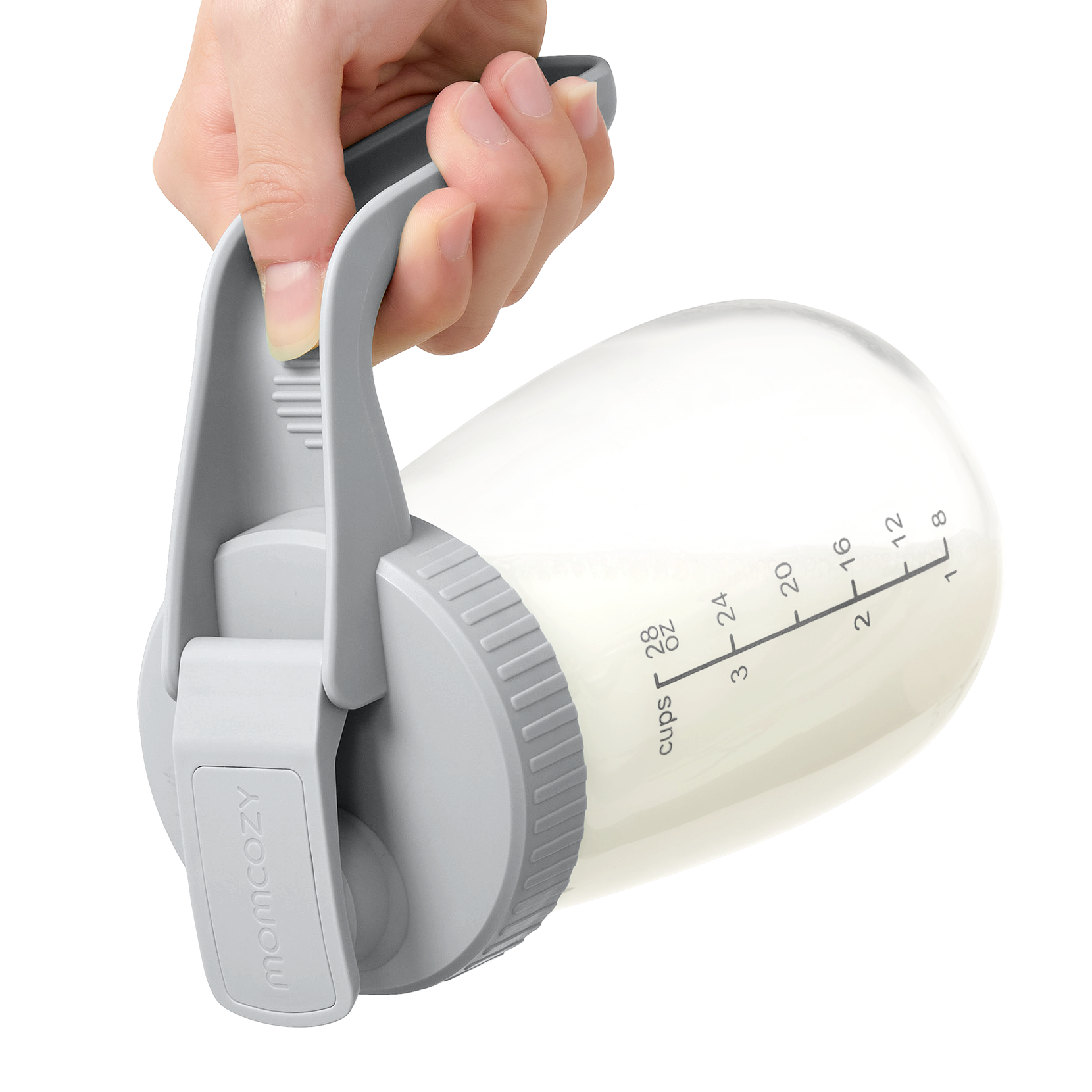 Récipient de conservation du lait maternel Momcozy
