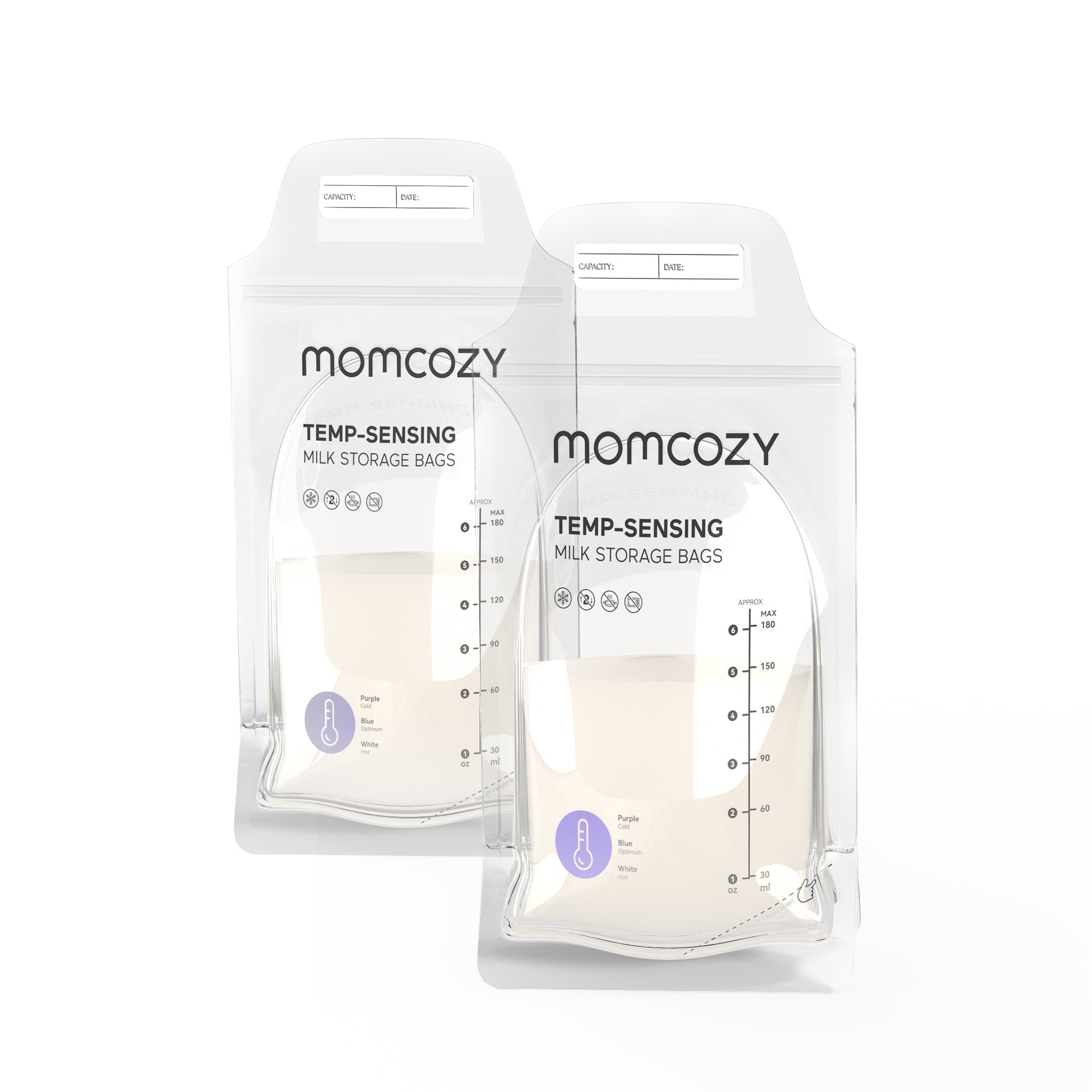 Pumping Essentials Bundle: Mobile Flow™ Breast Pump M9 + 120 Breastmilk Storage Bags
