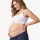 Ceinture de grossesse ergonomique pour soutien du ventre et du dos Momcozy