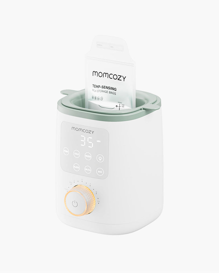 Translation missing: en.Nutri Smart Analog Baby Bottle Warmer Front