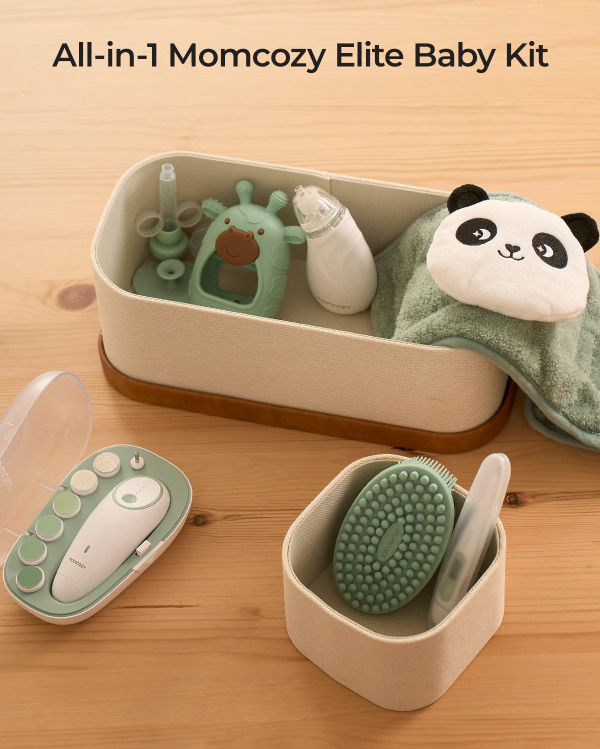 Kit bébé tout-en-un Momcozy Elite