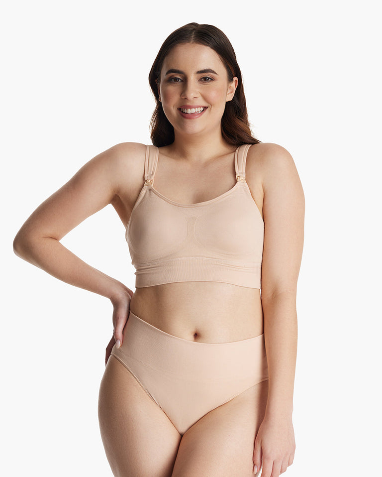 Translation missing: en.Flexi - All-in-One Super Flexible Pumping Bra Front