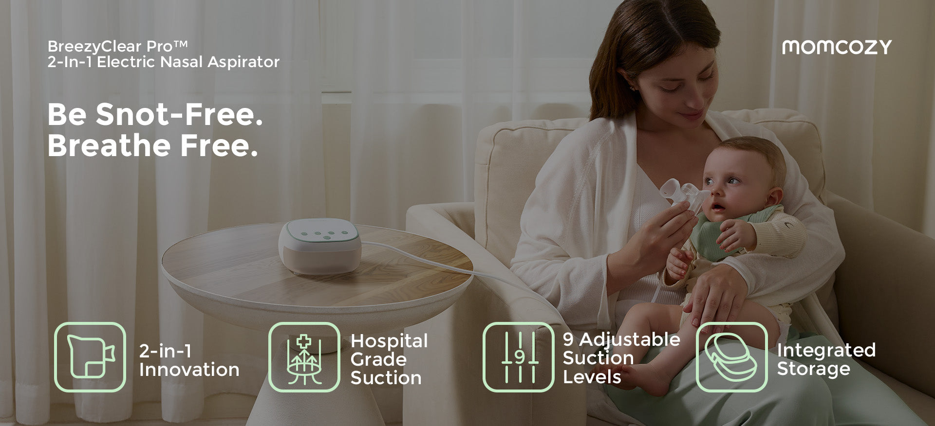 Homepage slide