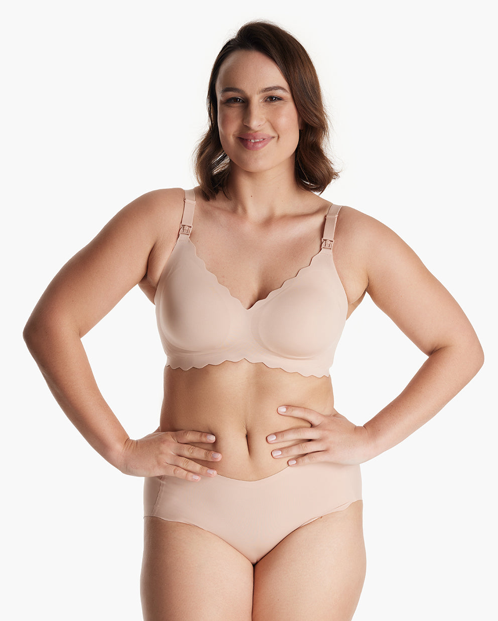 Soutien-gorge d’allaitement push-up sans couture – Jelly Strip YN46 1.0