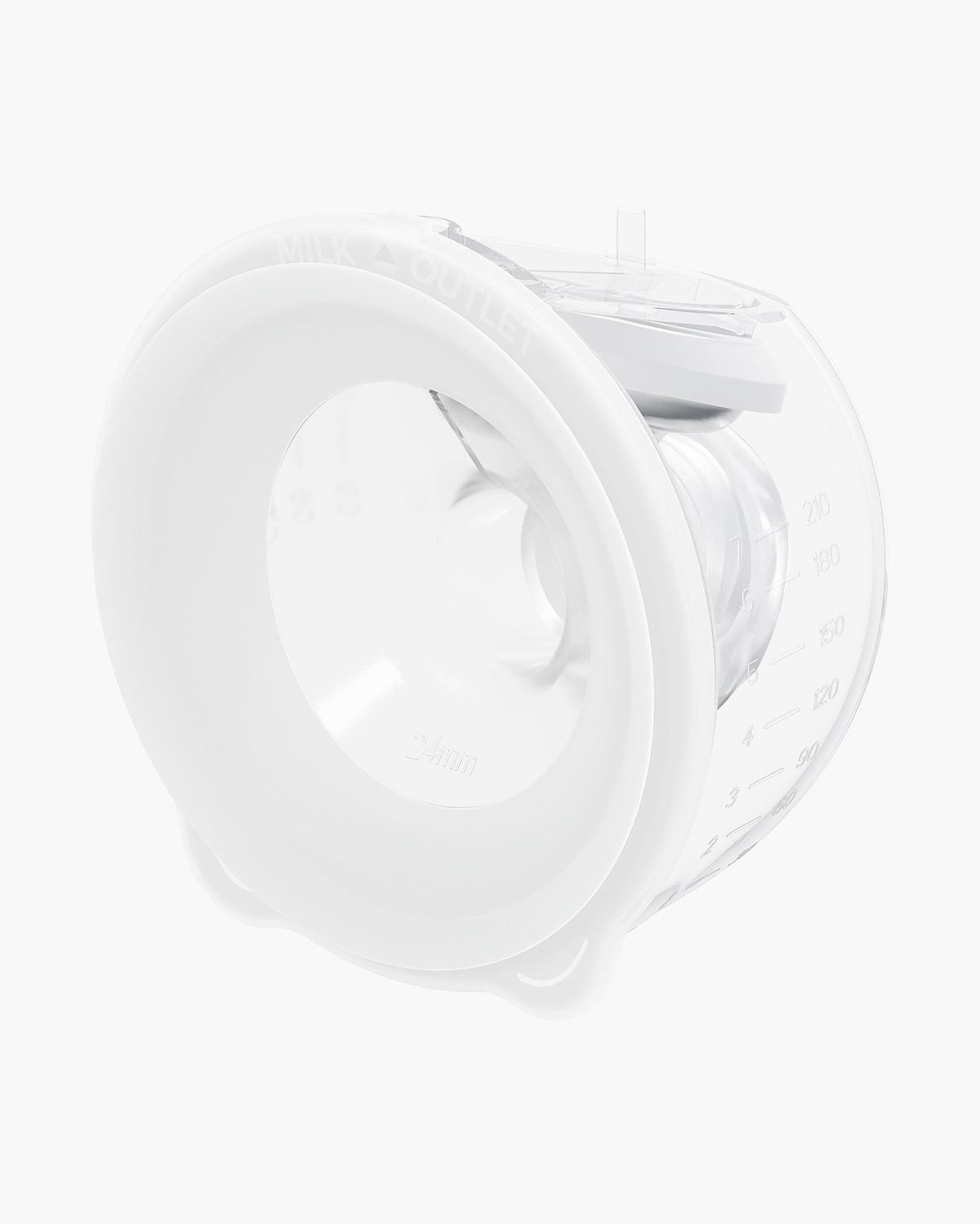 Pièces de rechange rapides pour tire-lait S12 Pro