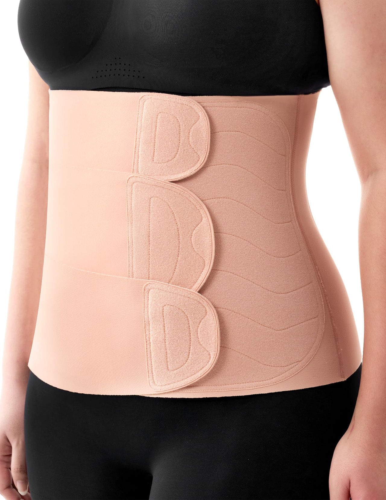 Pack Confort Grossesse : Ceinture de maintien Ergonest et soutien-gorge d’allaitement ultra doux sans coutures YN21