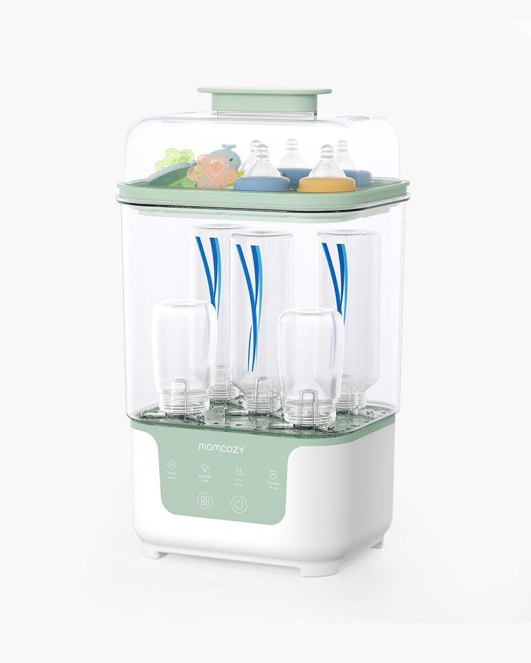 Translation missing: en.Momcozy 4 in 1 Compact Bottle Sterilizer and Dryer