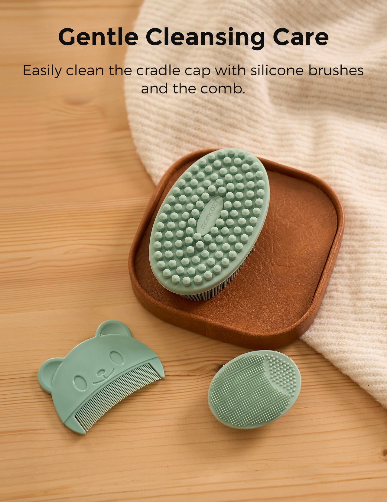 Kit Bébé Éclat Tout-en-1 Momcozy